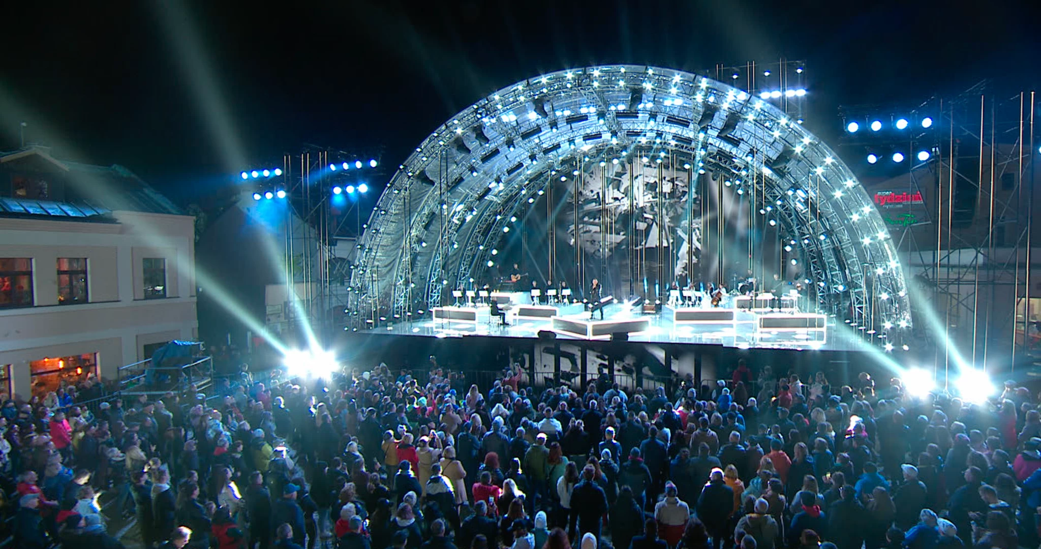 Green Beam Design - Chorzów Pasja